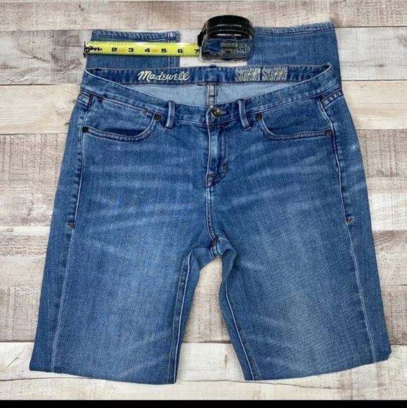 Madewell Skinny Skinny Jeans - Picture 2 of 9